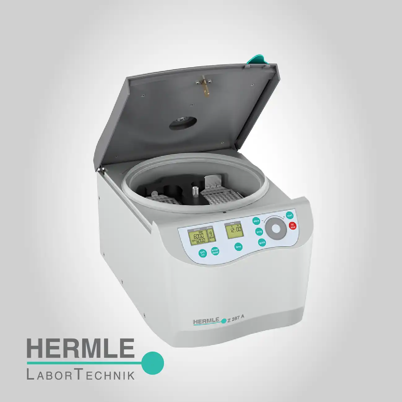 Hermle Universal Centrifuge